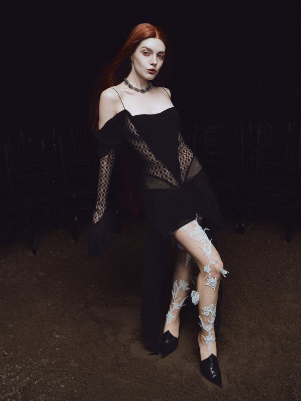Hecate Dress - Image 3