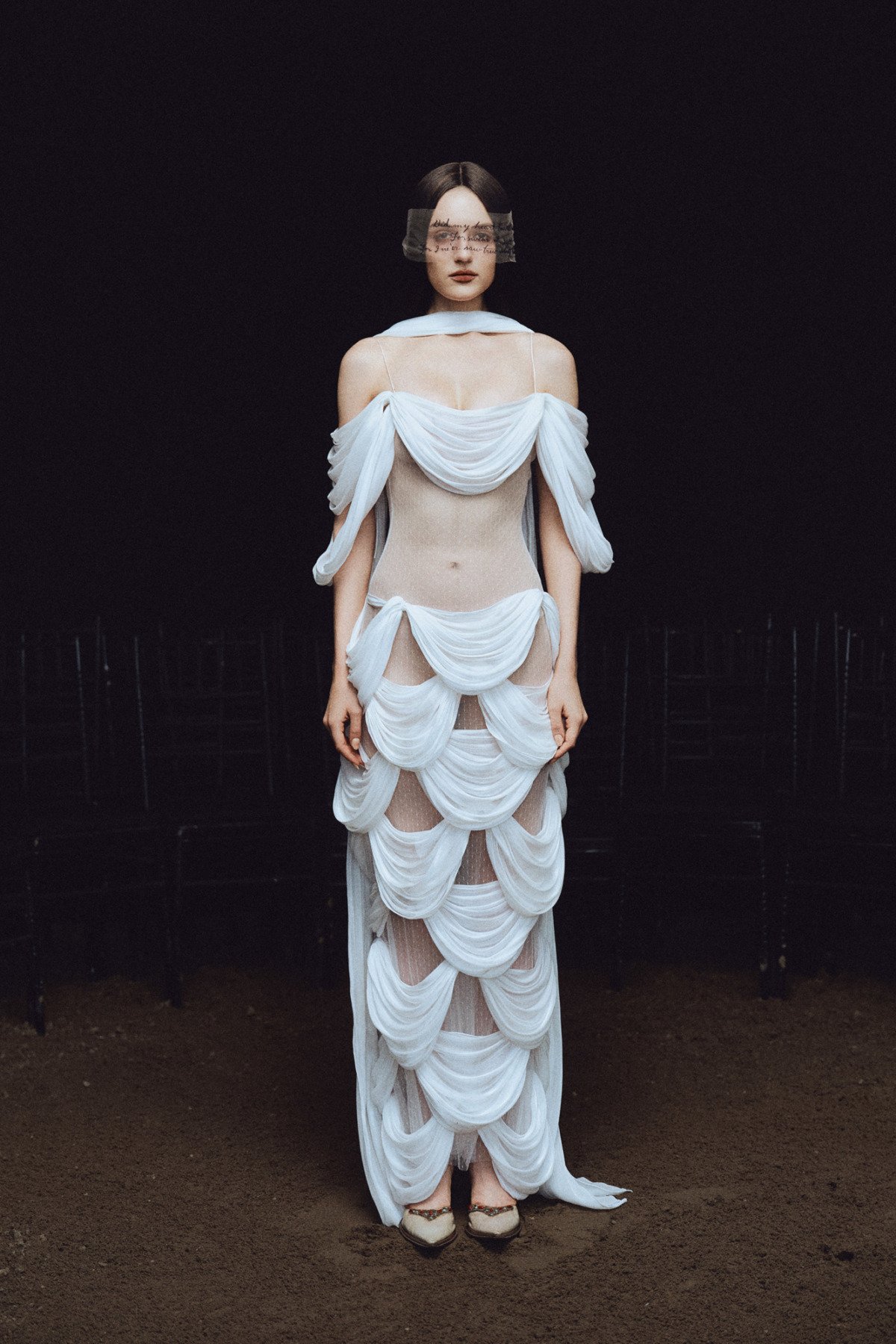Lady Macbeth Dress
