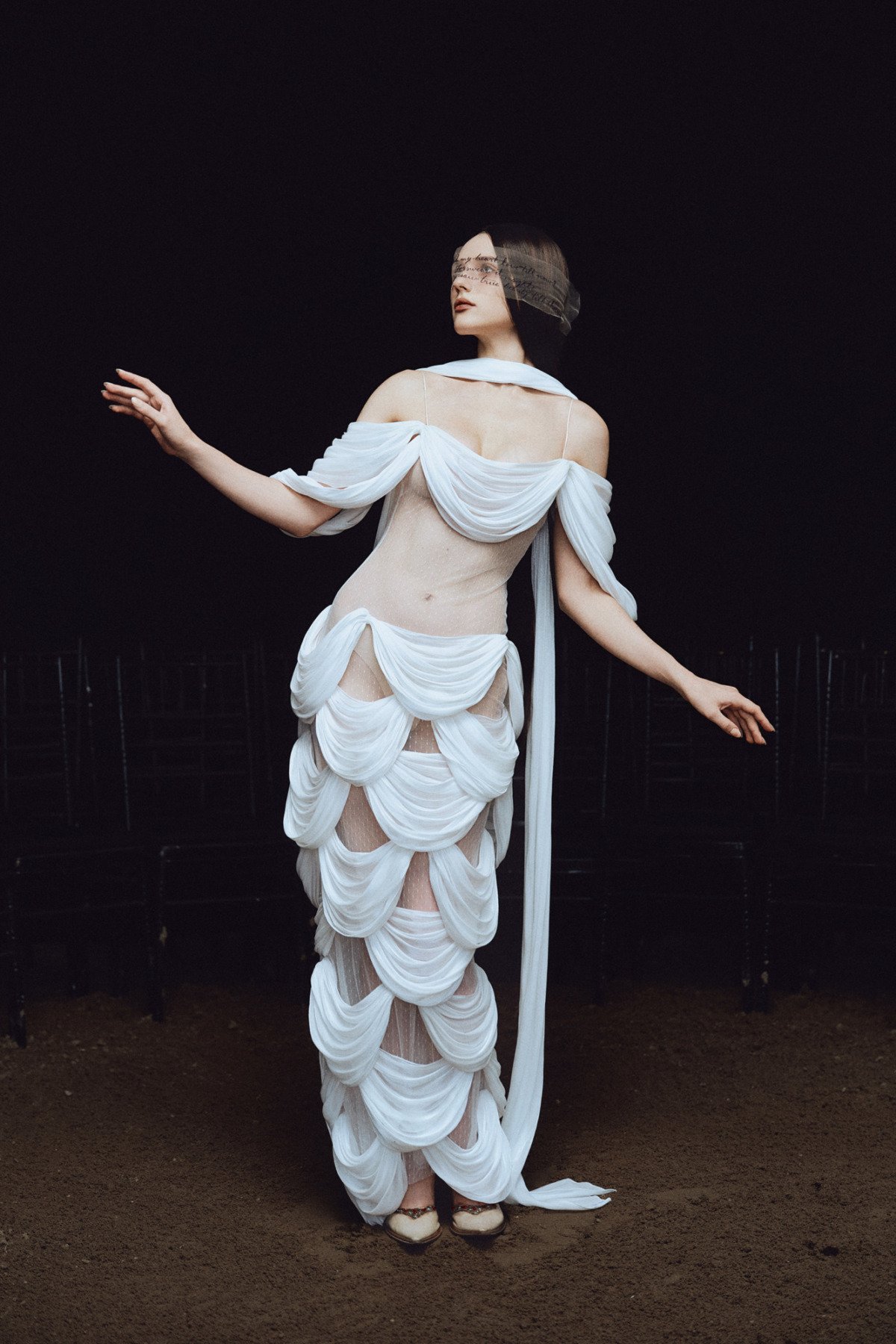Lady Macbeth Dress
