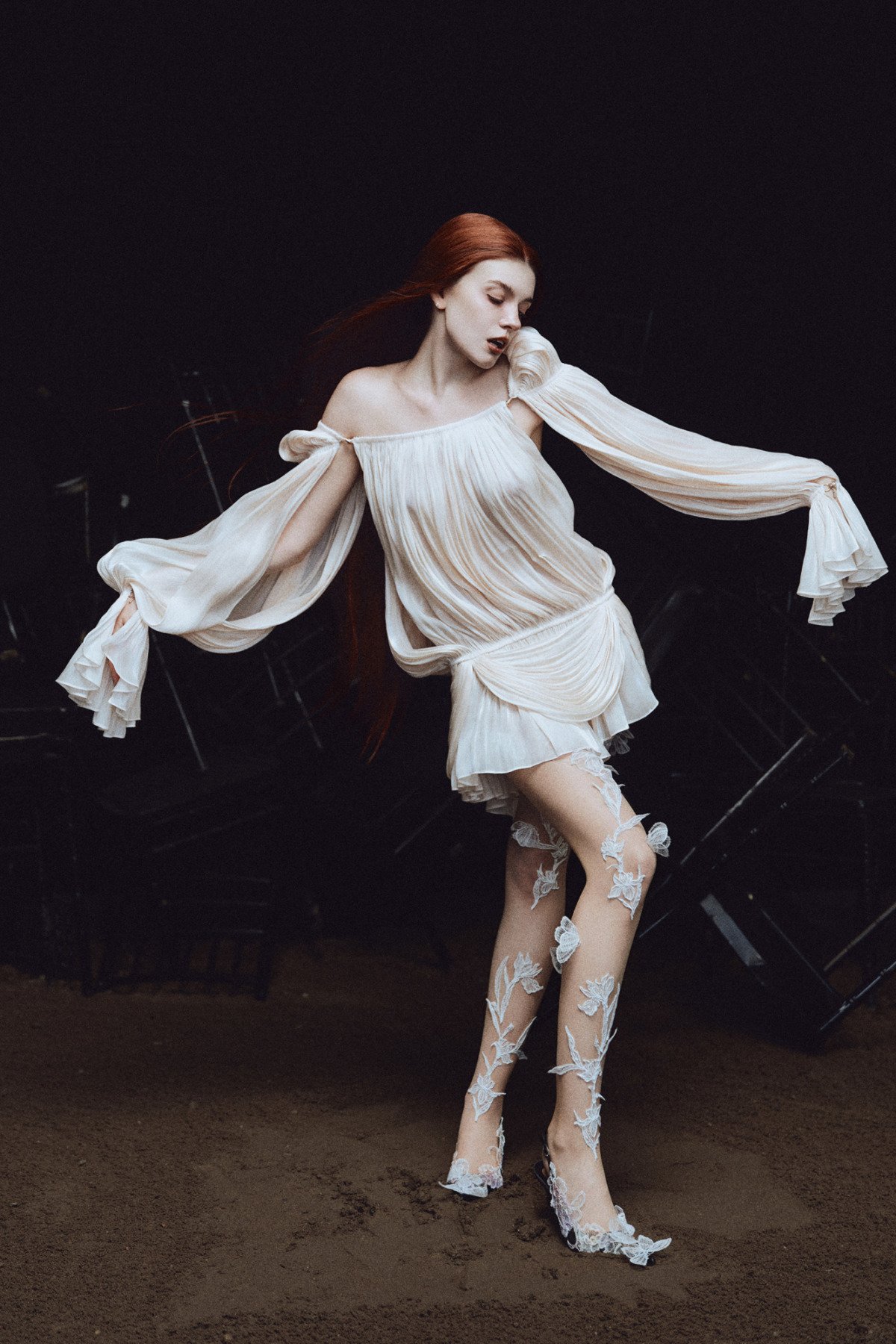 Arcadia Dress