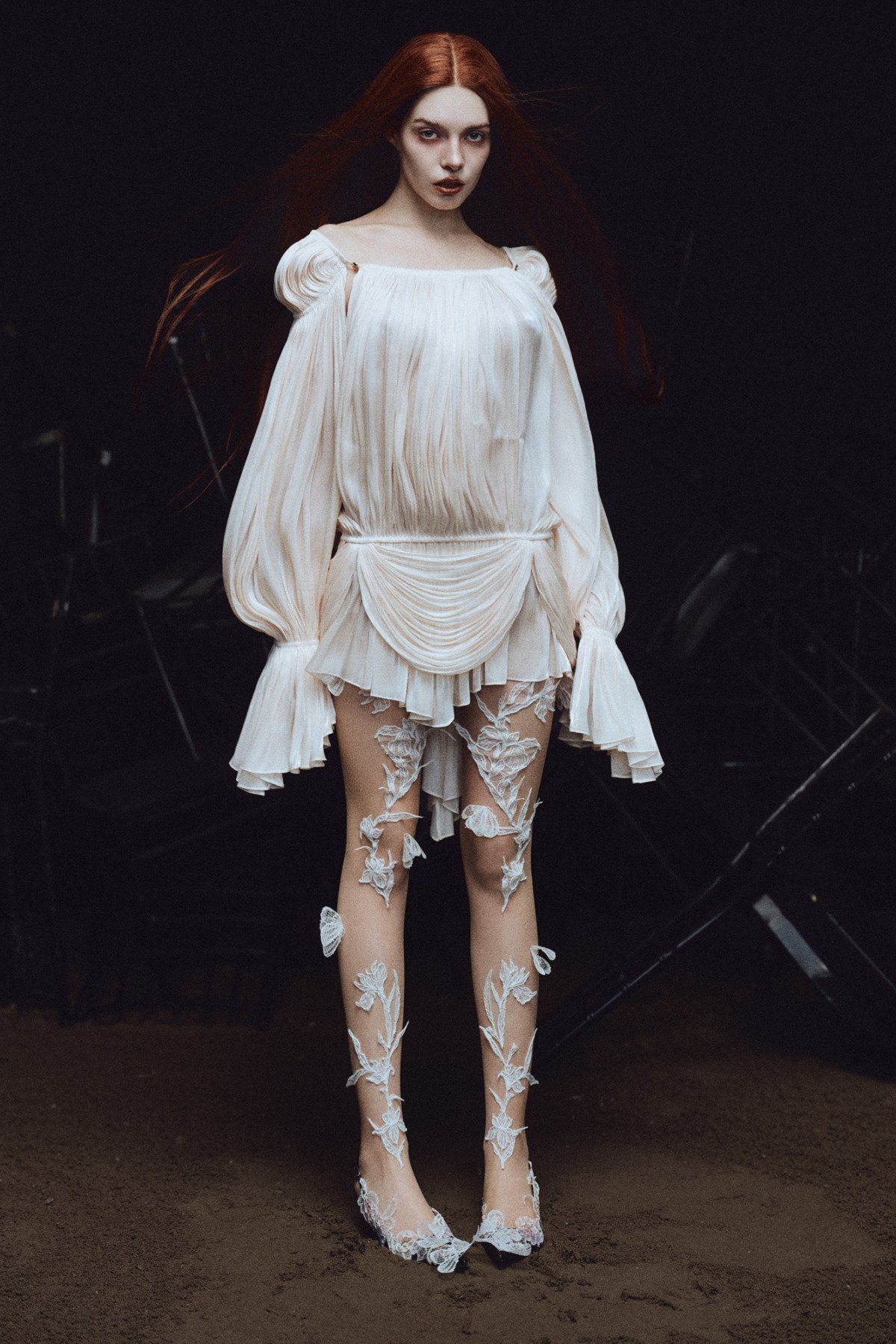 Arcadia Dress