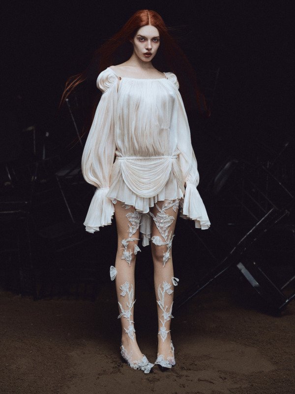 Arcadia Dress