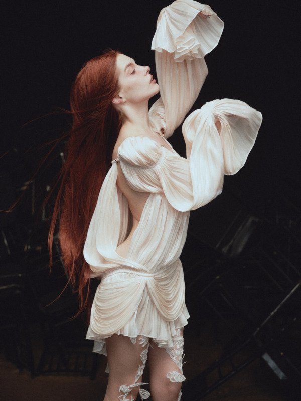 Arcadia Dress - Image 5