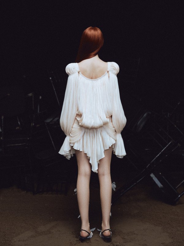 Arcadia Dress - Image 6