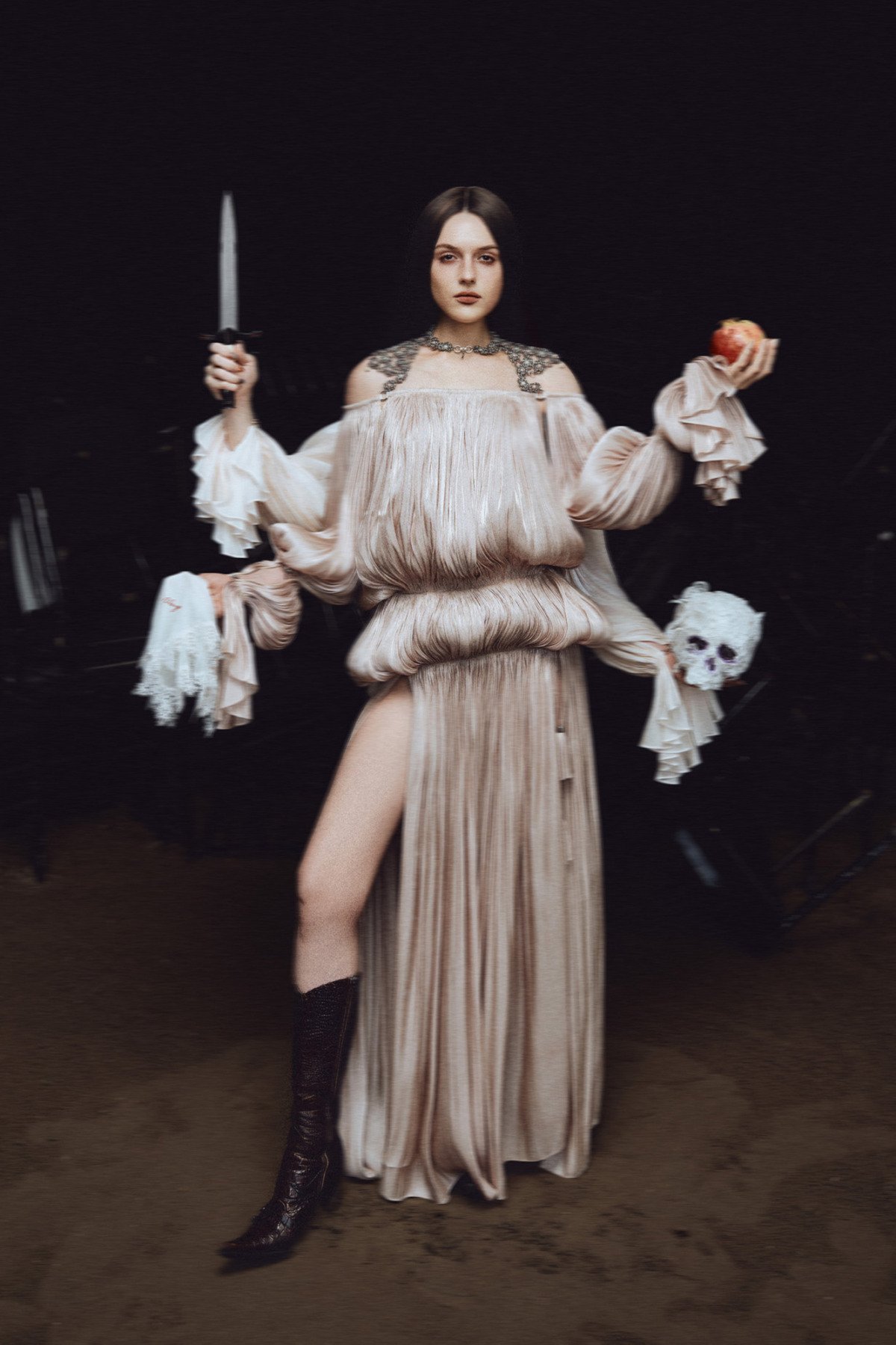 The Tempest Dress