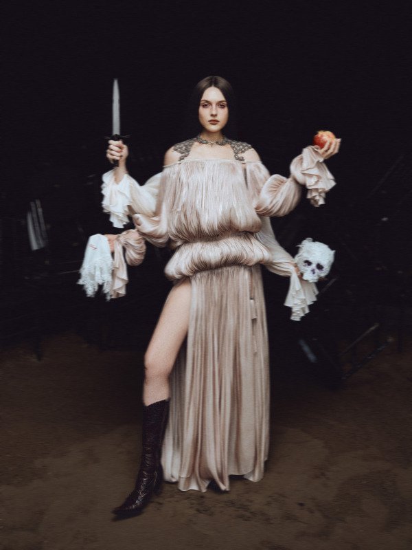 The Tempest Dress - Image 2