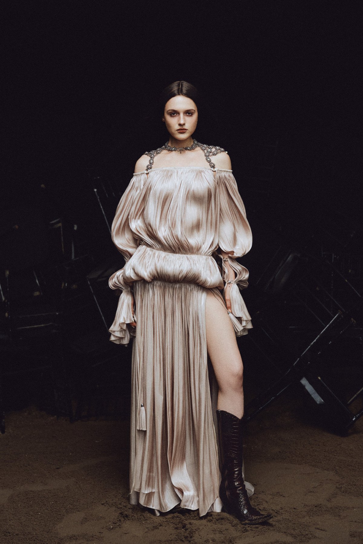 The Tempest Dress