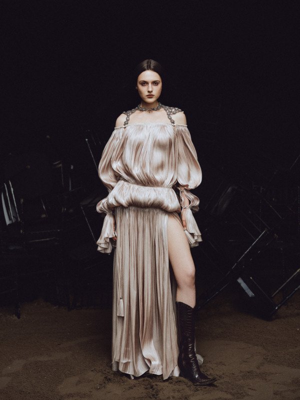 The Tempest Dress