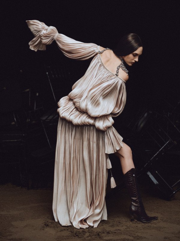 The Tempest Dress - Image 5