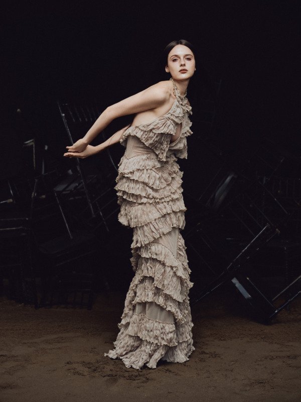 Cassandra Dress - Image 3