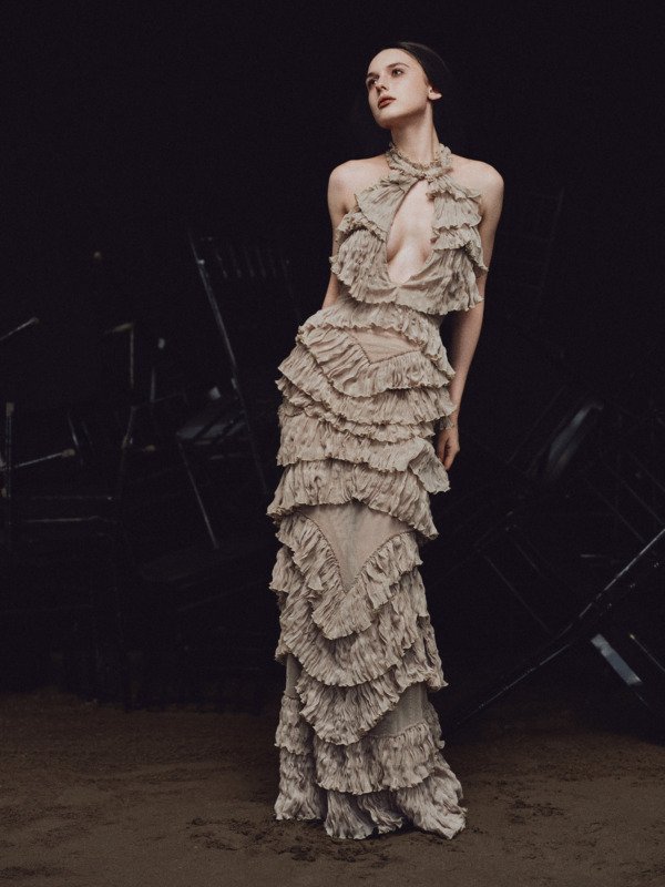 Cassandra Dress - Image 2