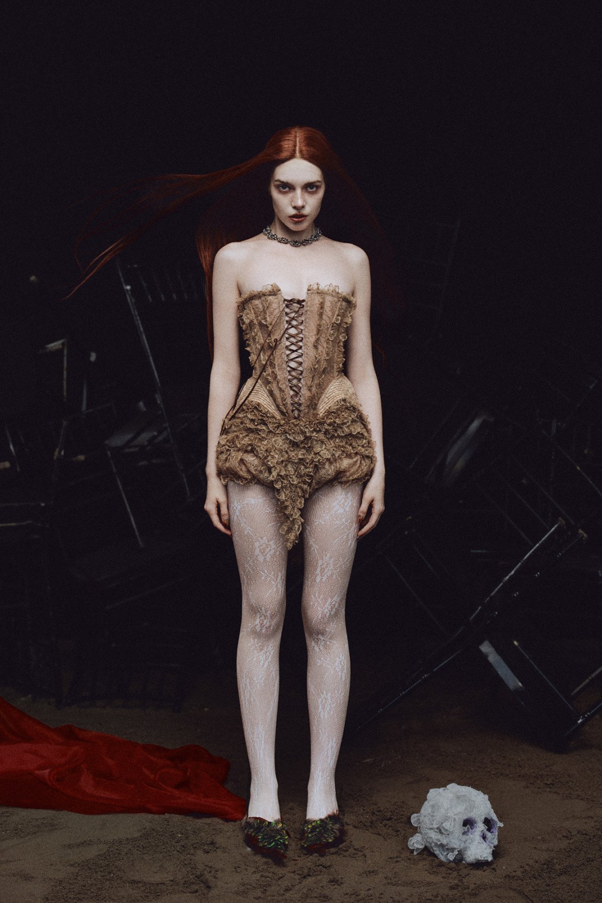 Nightingale Dress