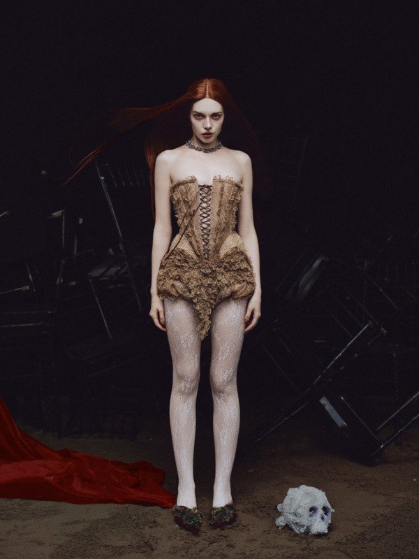 Nightingale Dress