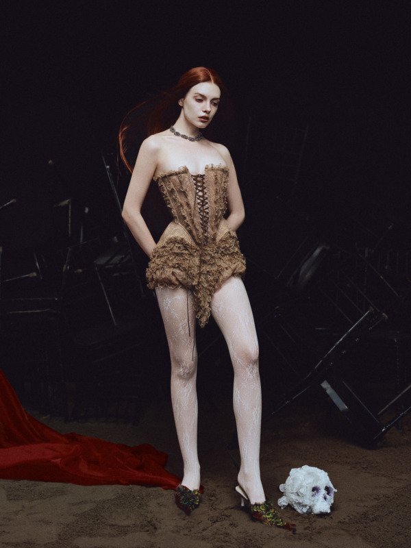 Nightingale Dress - Image 2