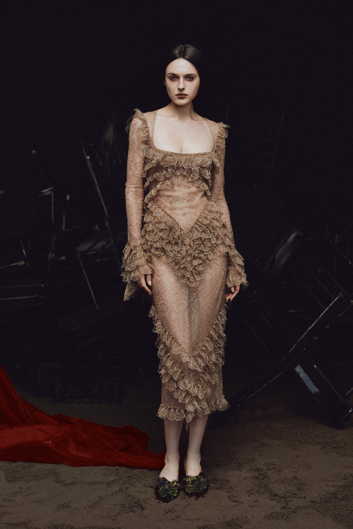 Eurydice Dress