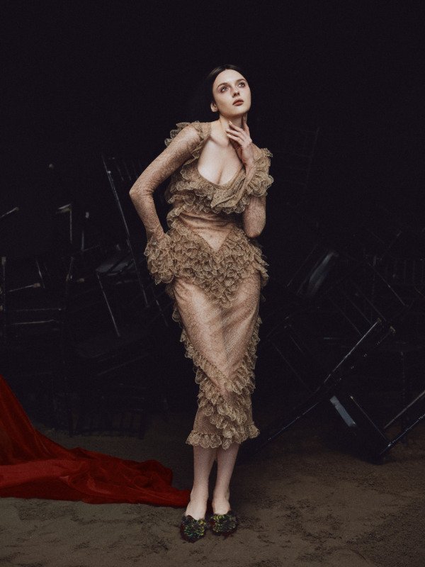 Eurydice Dress - Image 2