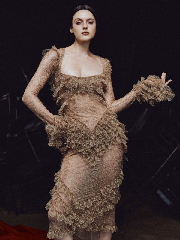 Eurydice Dress - Image 3