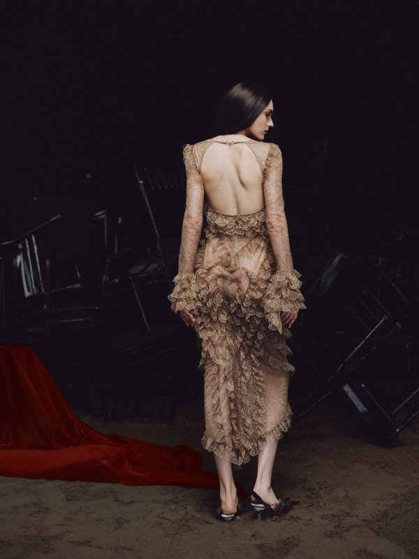 Eurydice Dress - Image 4