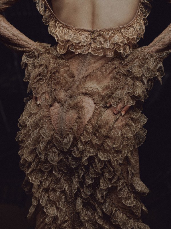 Eurydice Dress - Image 5