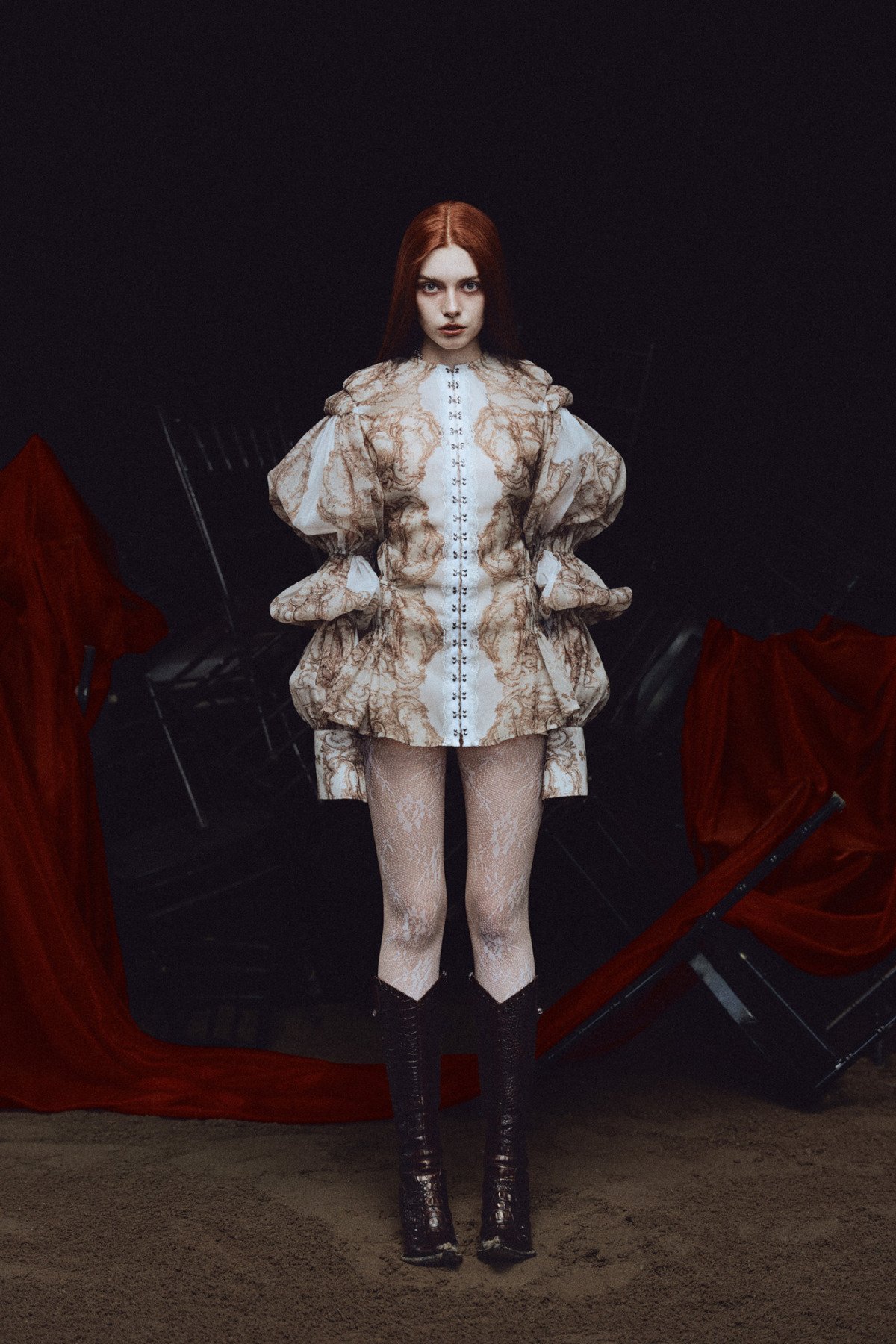 Bellona Dress