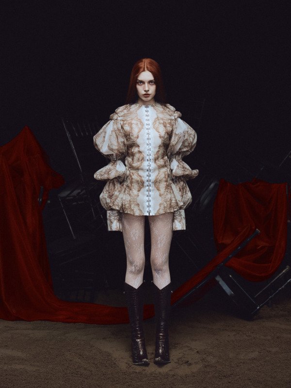 Bellona Dress