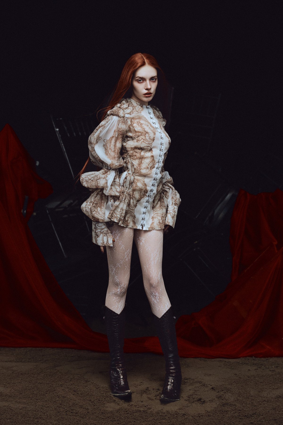 Bellona Dress