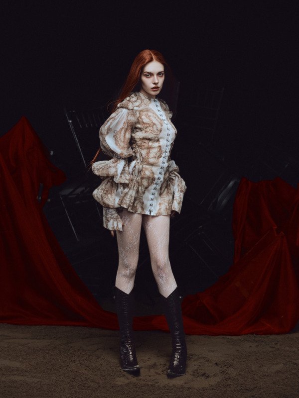 Bellona Dress - Image 2