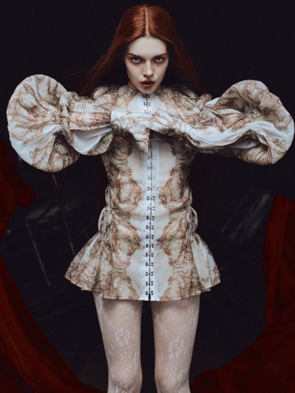 Bellona Dress - Image 4