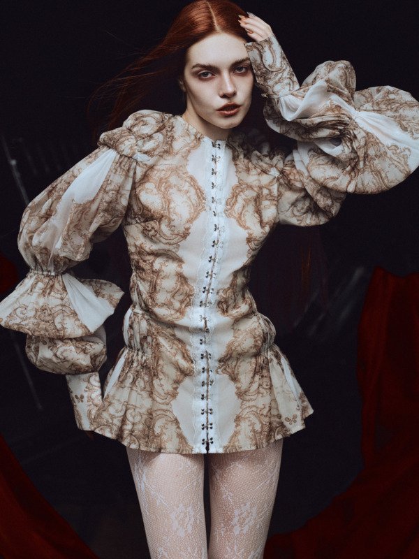 Bellona Dress - Image 5