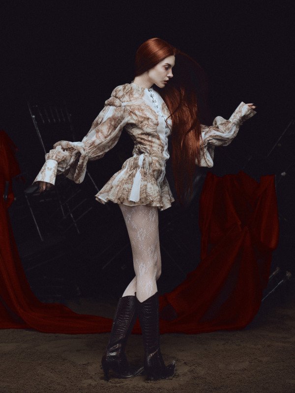 Bellona Dress - Image 3