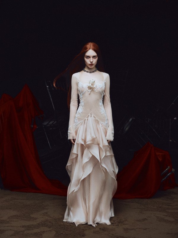 Isabella Dress