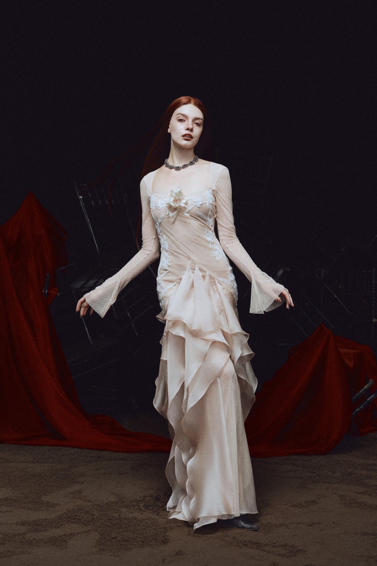 Isabella Dress