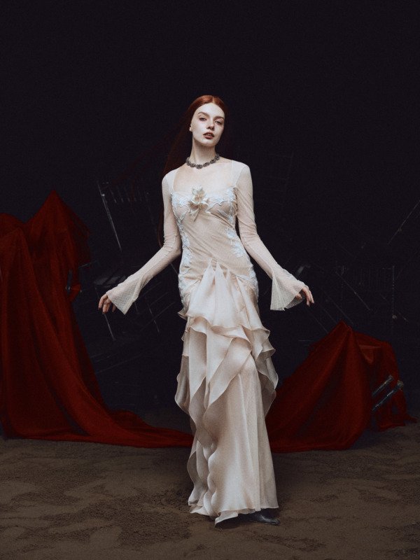 Isabella Dress - Image 2