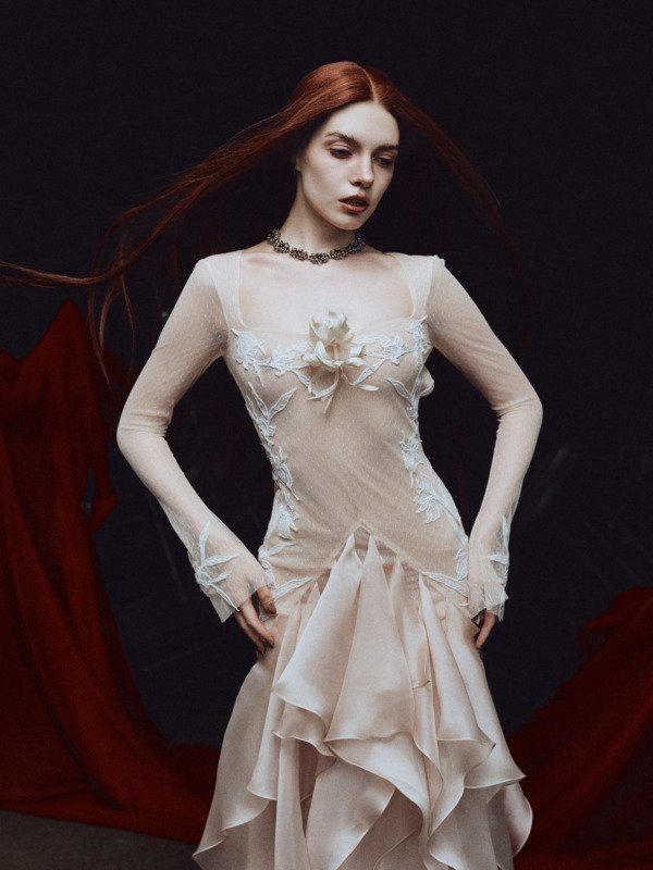 Isabella Dress - Image 3