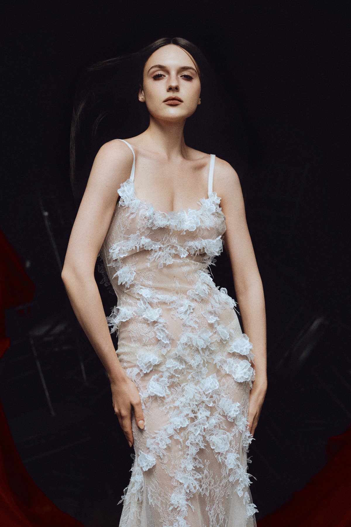 Swan Song Dress