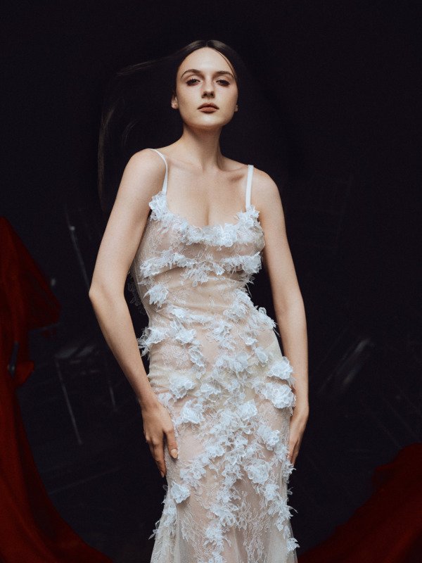 Swan Song Dress - Image 2