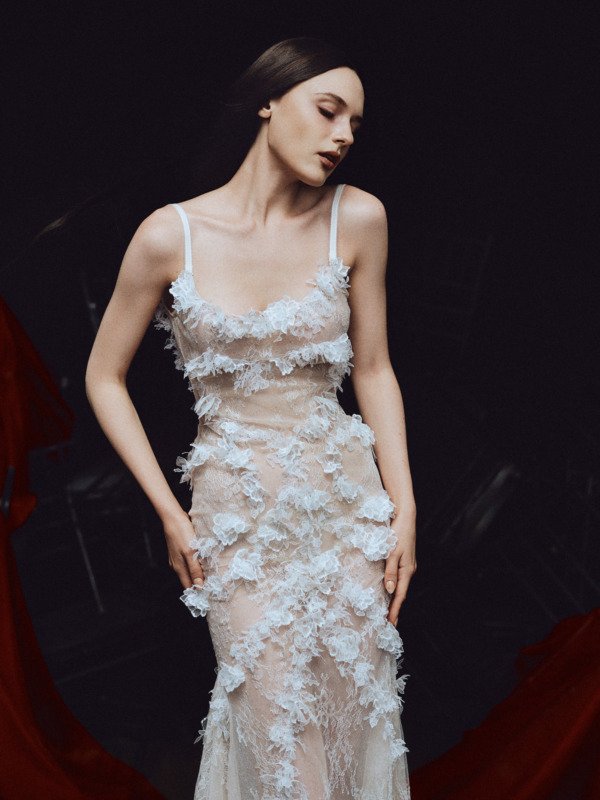Swan Song Dress - Image 3