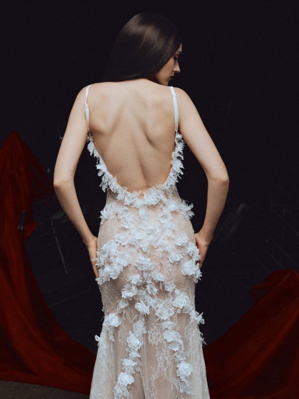 Swan Song Dress - Image 4