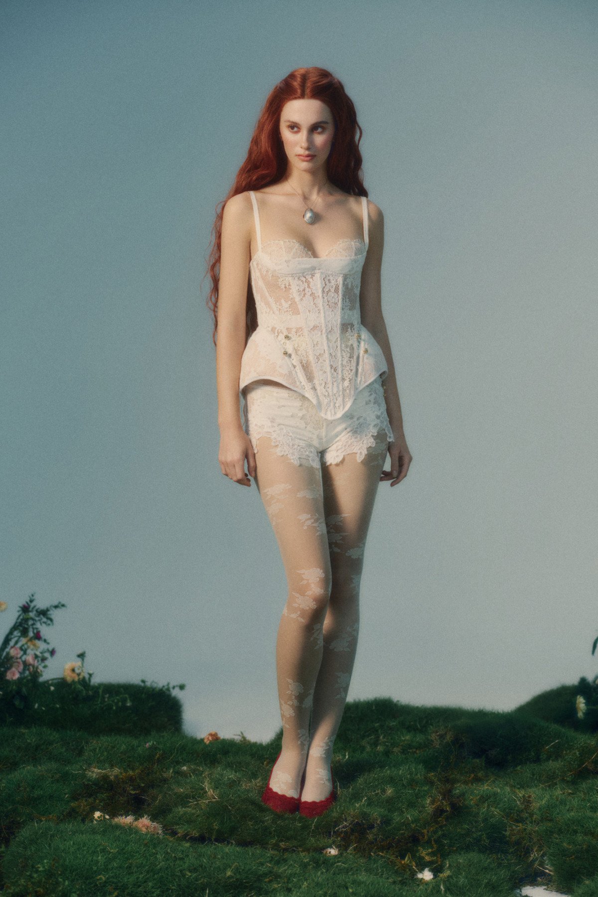 Maia Corset (Without Shorts)