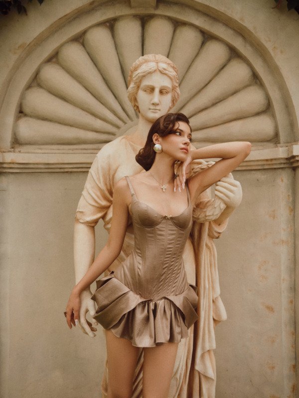 Perla Dress